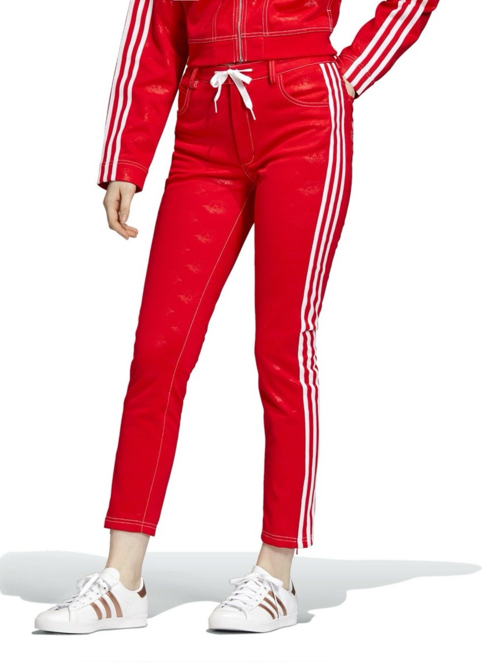 Adidas x Fiorucci Track Pants